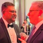 Keir Starmer met ousted Awami League figure last month