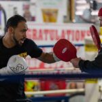 Keith Thurman Returns After 3-Year Layoff To Fight Brock Jarvis